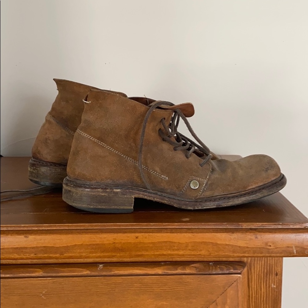 Italian Leather Boots